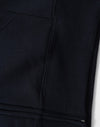 Mens fullzip fleecy hoodie [53-FL03]
