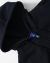 Mens fullzip fleecy hoodie [53-FL03]