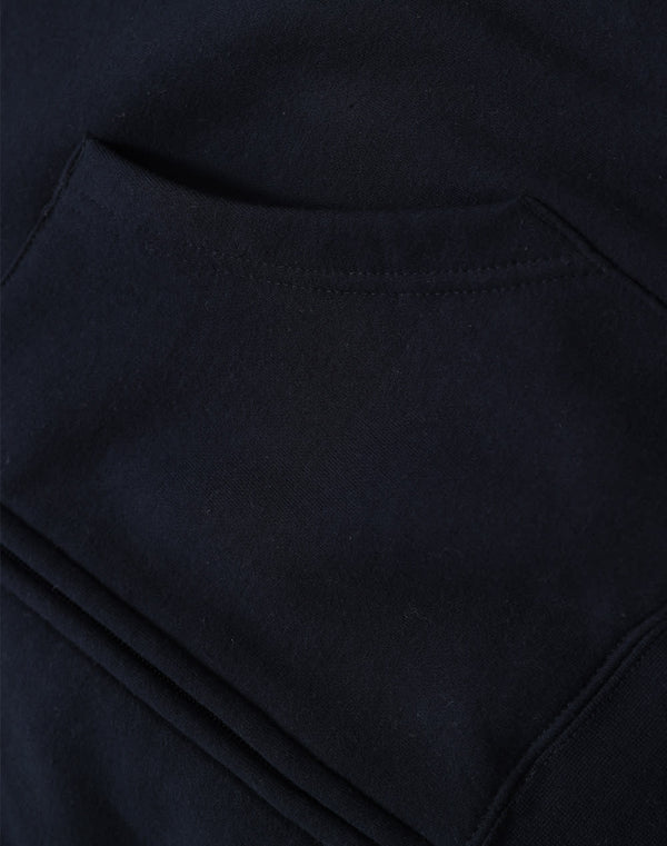 Mens fullzip fleecy hoodie [53-FL03]