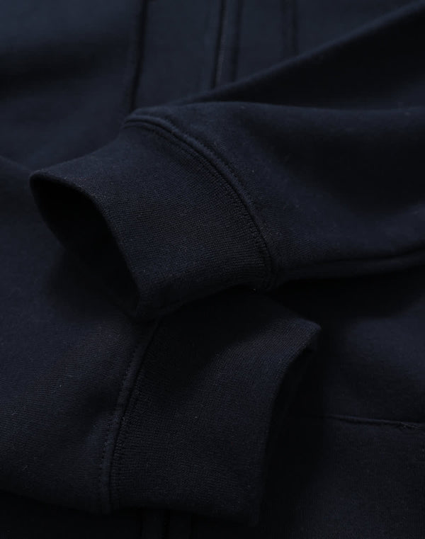 Mens fullzip fleecy hoodie [53-FL03]