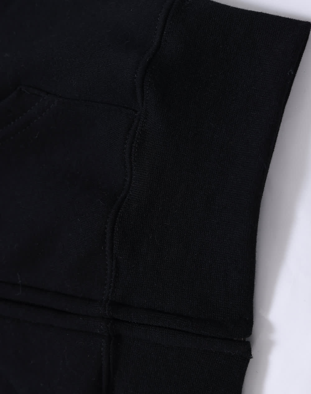 Kids fullzip fleecy hoodie [53-FL03K]