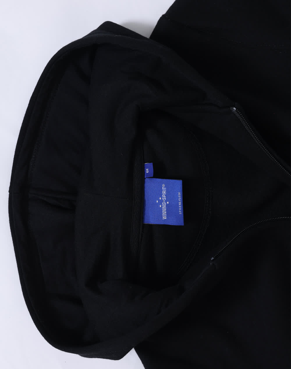 Kids fullzip fleecy hoodie [53-FL03K]