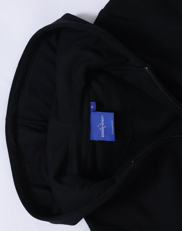 Kids fullzip fleecy hoodie [53-FL03K]