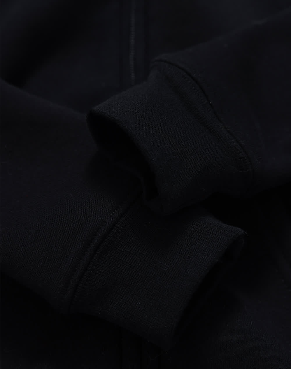 Kids fullzip fleecy hoodie [53-FL03K]