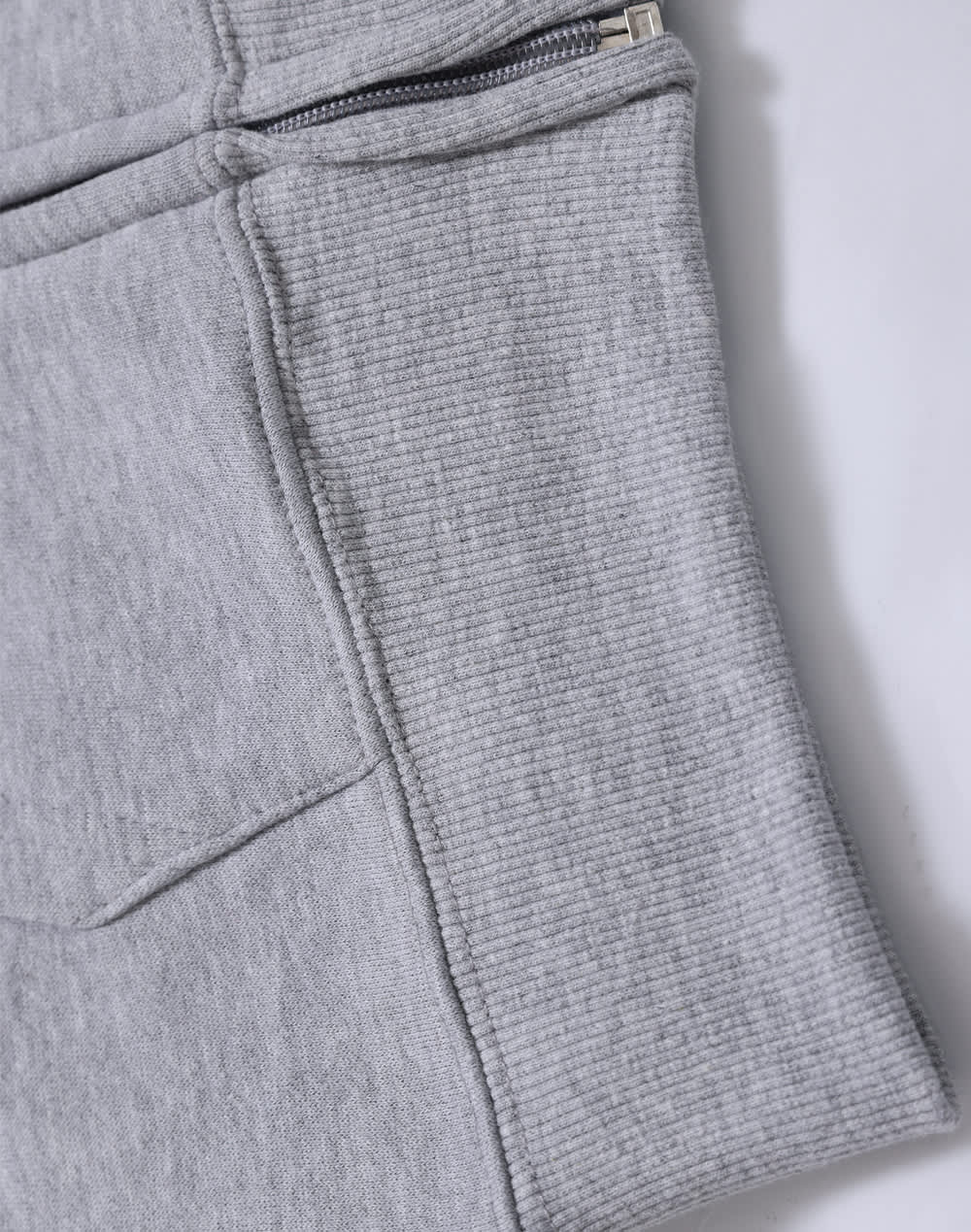 Kids fullzip fleecy hoodie [53-FL03K]