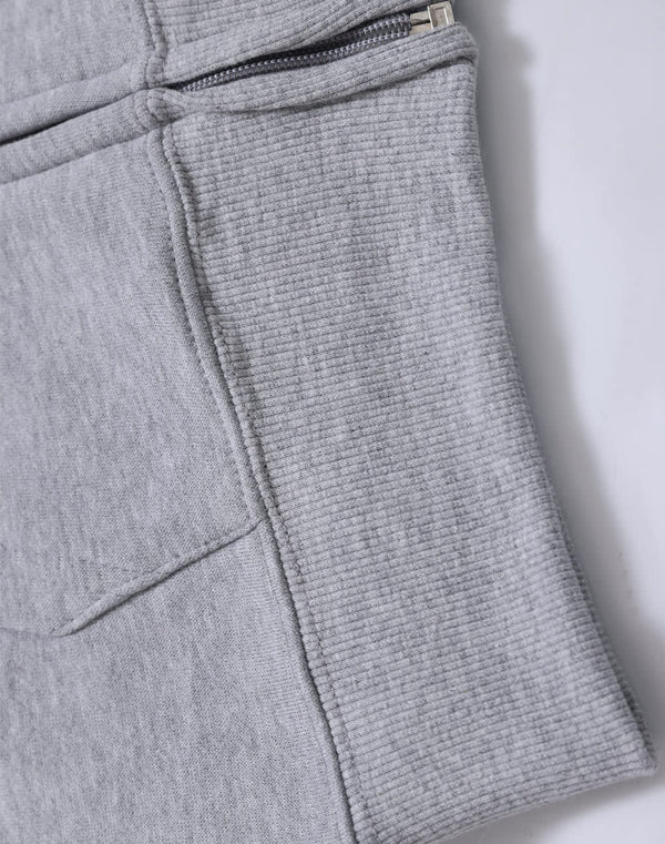 Kids fullzip fleecy hoodie [53-FL03K]