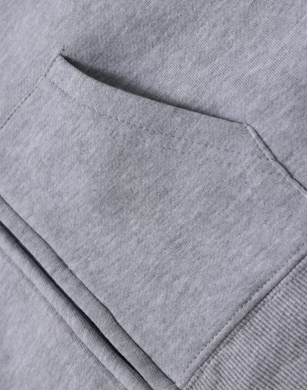 Kids fullzip fleecy hoodie [53-FL03K]