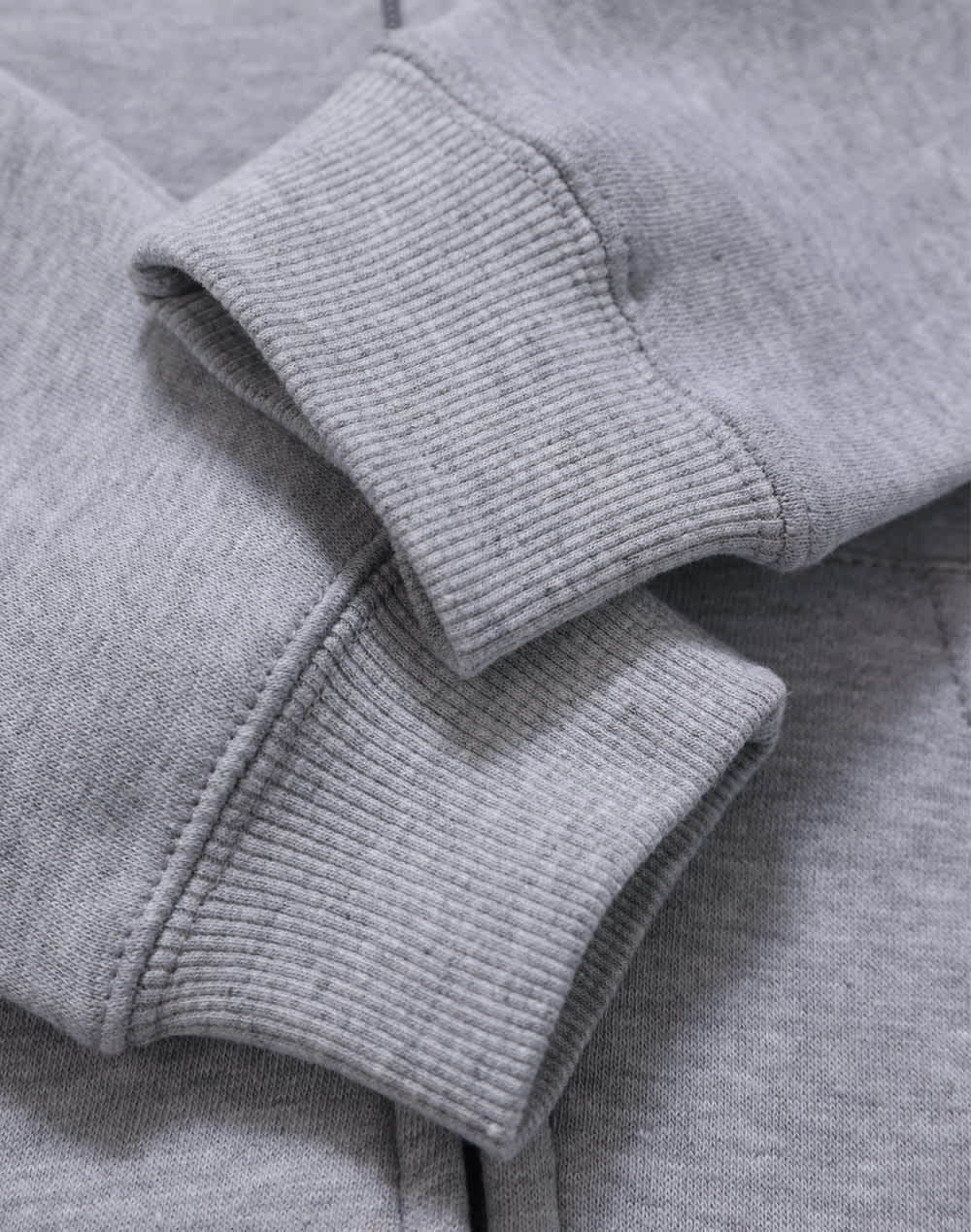 Kids fullzip fleecy hoodie [53-FL03K]
