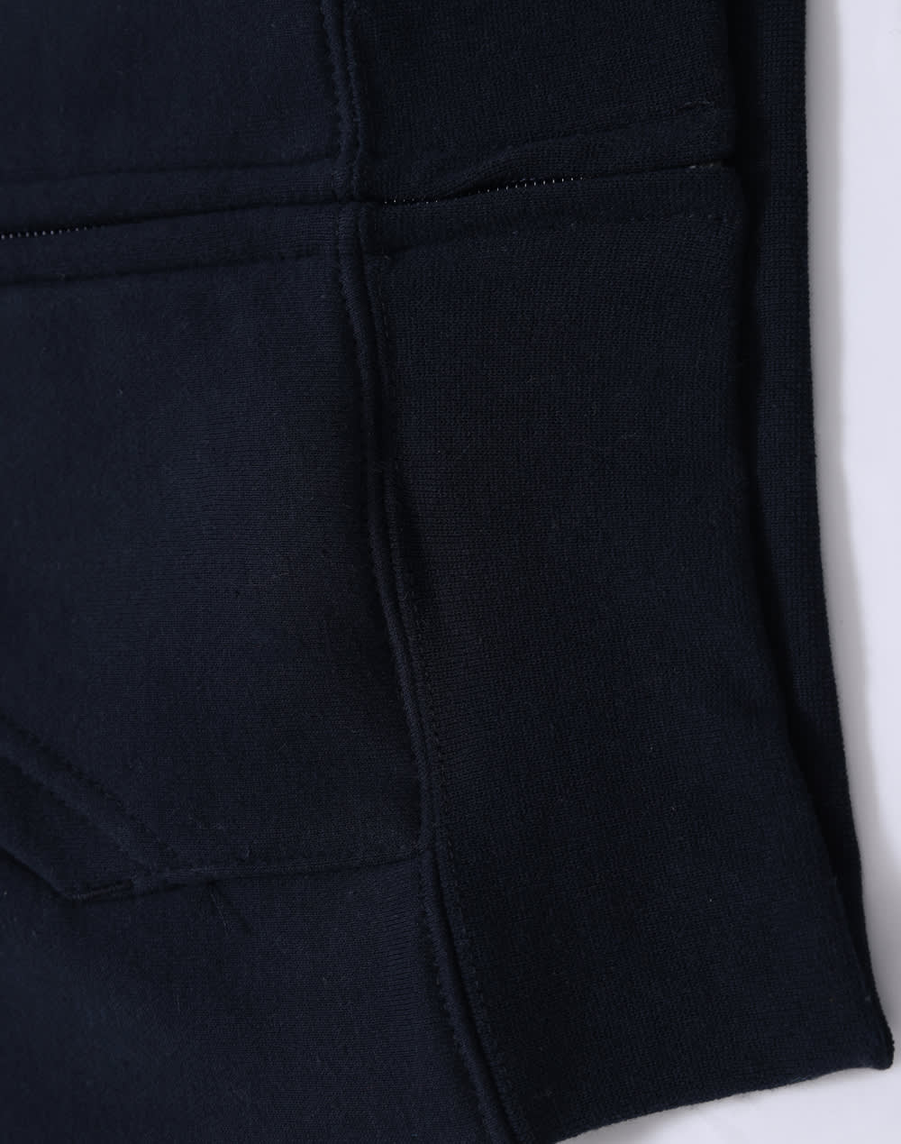 Kids fullzip fleecy hoodie [53-FL03K]