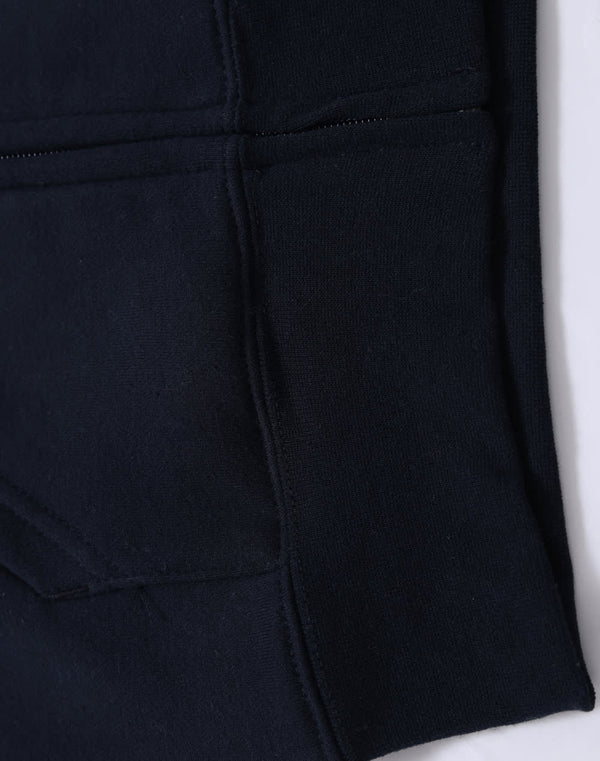 Kids fullzip fleecy hoodie [53-FL03K]