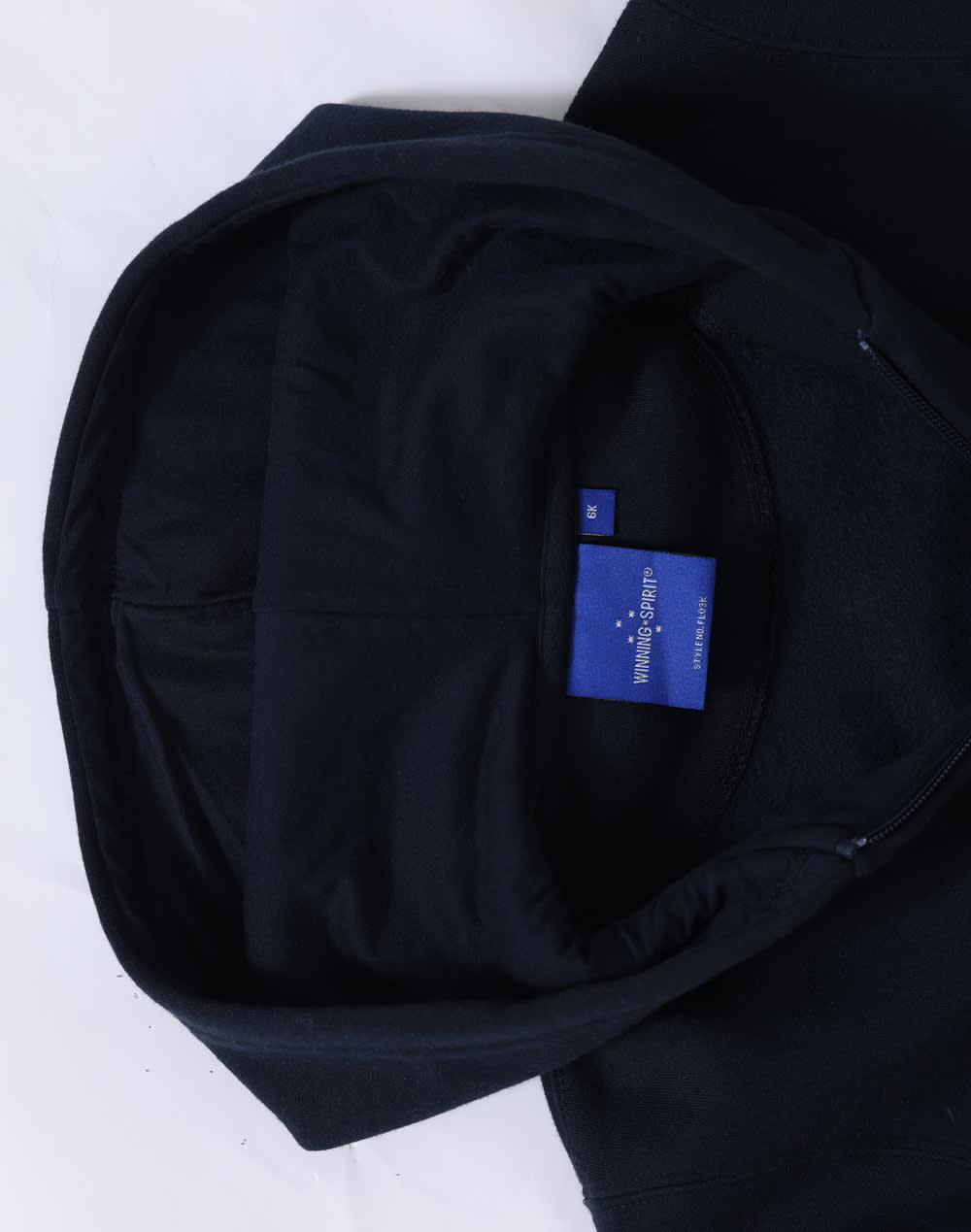 Kids fullzip fleecy hoodie [53-FL03K]
