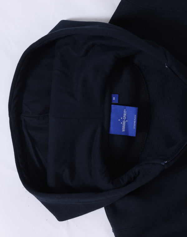 Kids fullzip fleecy hoodie [53-FL03K]