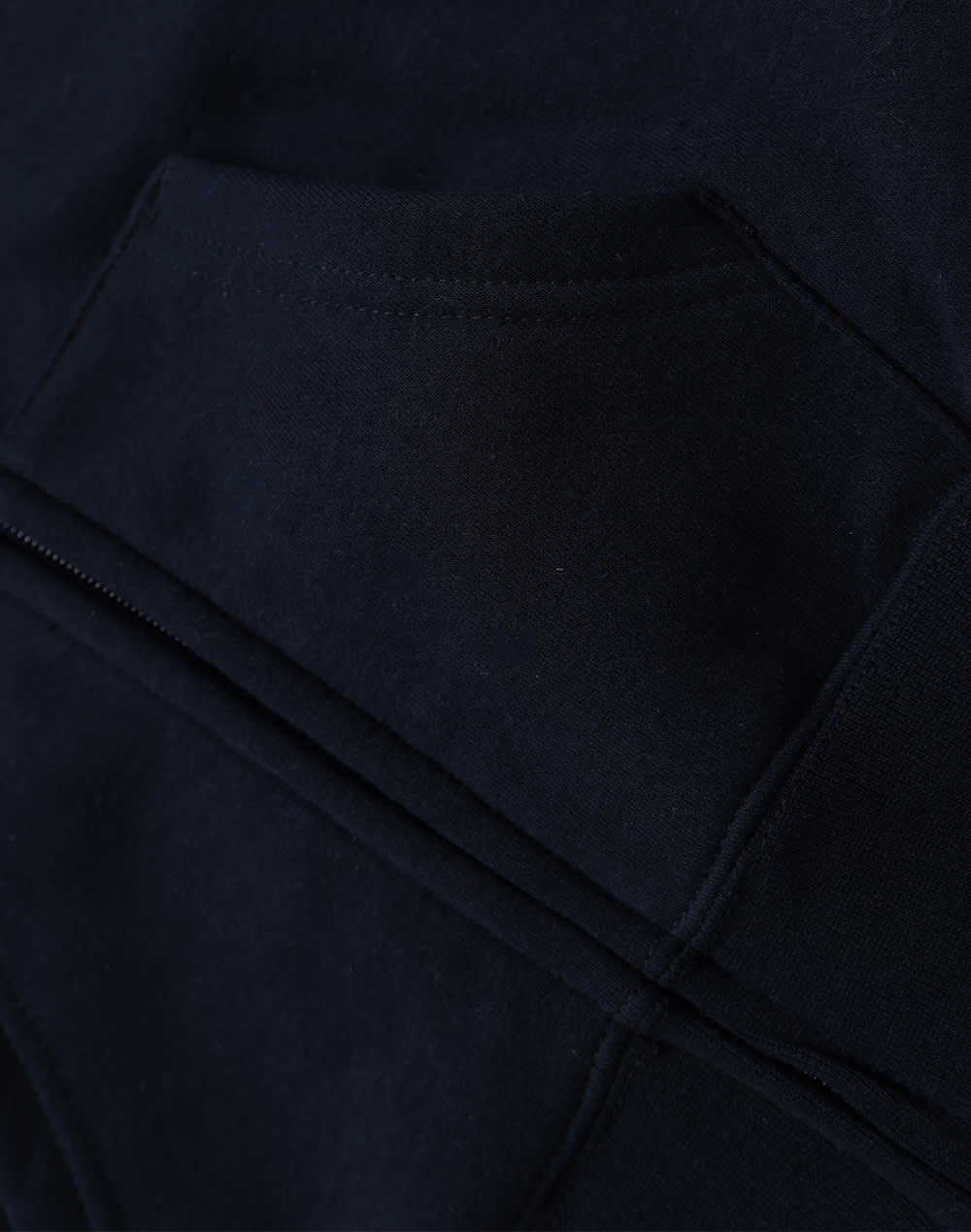 Kids fullzip fleecy hoodie [53-FL03K]