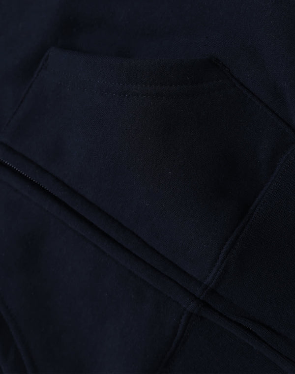 Kids fullzip fleecy hoodie [53-FL03K]