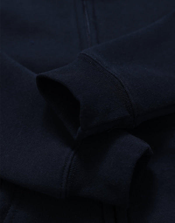 Kids fullzip fleecy hoodie [53-FL03K]