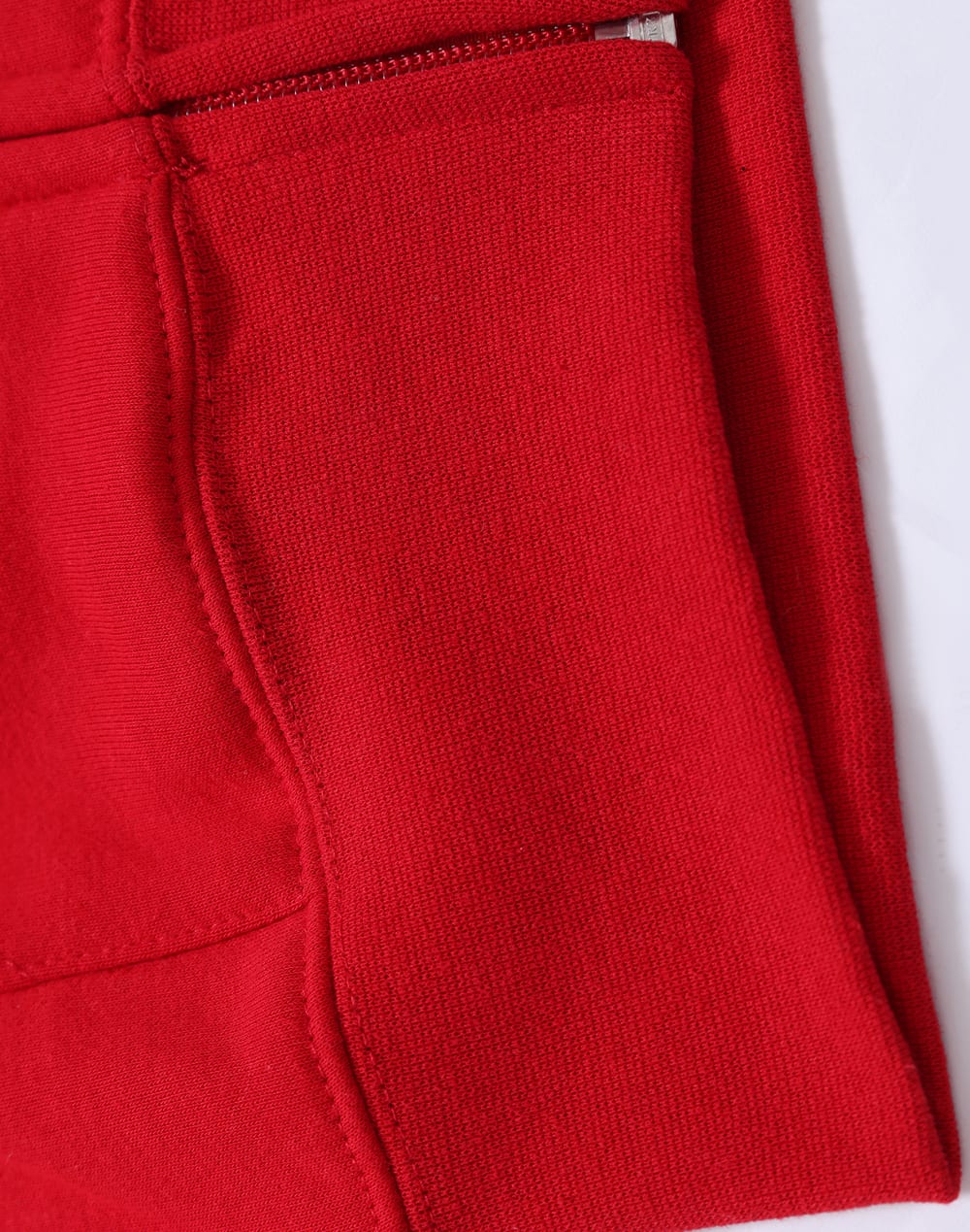 Kids fullzip fleecy hoodie [53-FL03K]