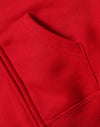 Kids fullzip fleecy hoodie [53-FL03K]