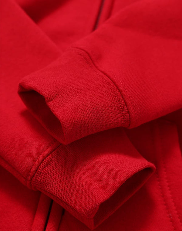 Kids fullzip fleecy hoodie [53-FL03K]