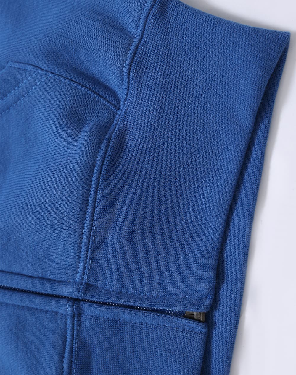 Kids fullzip fleecy hoodie [53-FL03K]