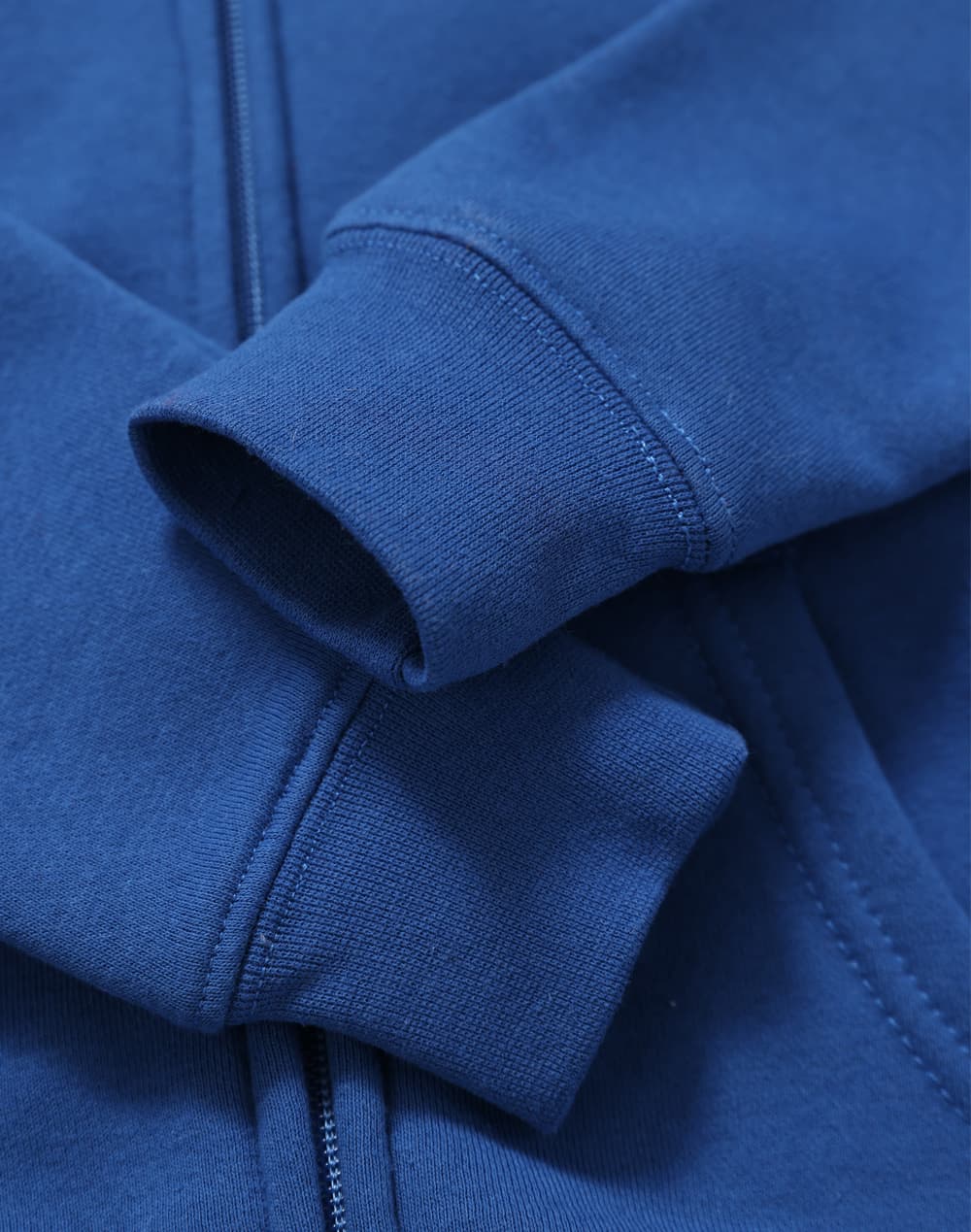Kids fullzip fleecy hoodie [53-FL03K]