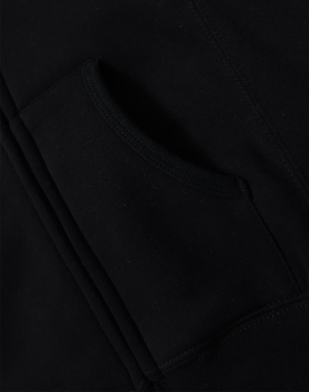 Ladies fullzip fleecy hoodie [53-FL04]