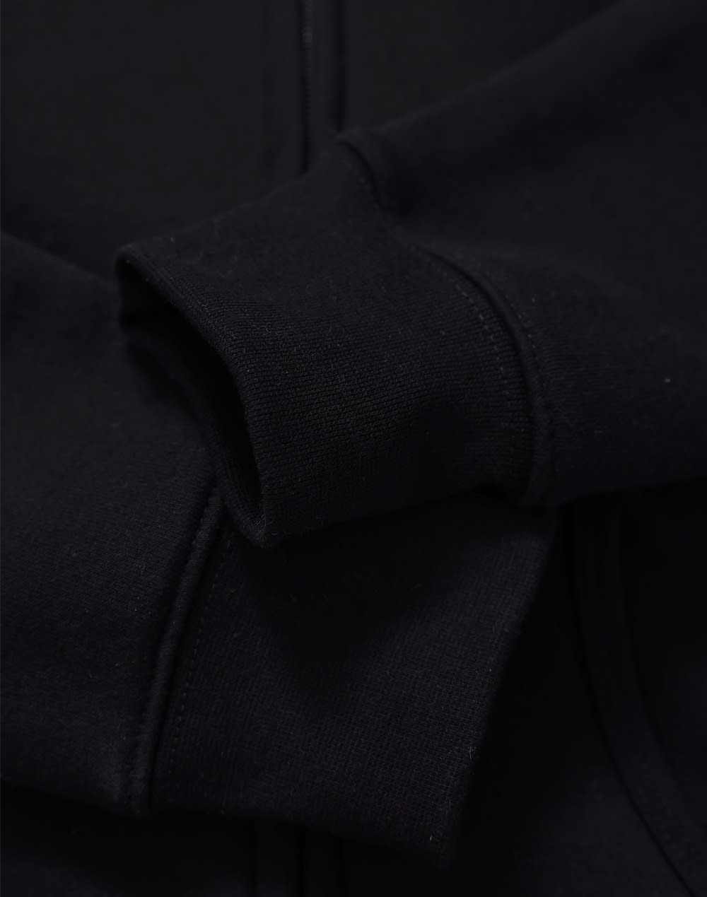 Ladies fullzip fleecy hoodie [53-FL04]