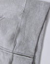 Ladies fullzip fleecy hoodie [53-FL04]