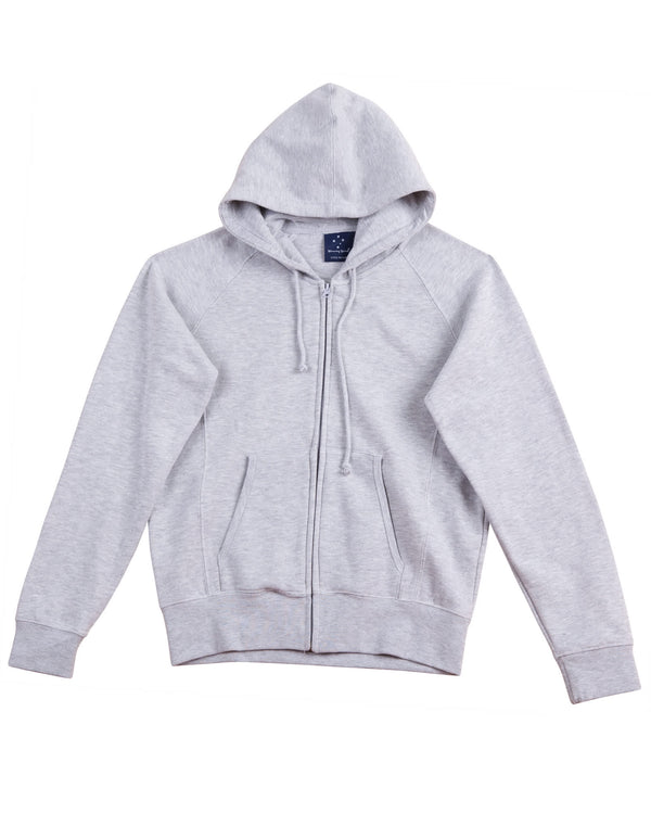 WINNING SPIRIT Double Bay Hoodie Ladies [53-FL04]