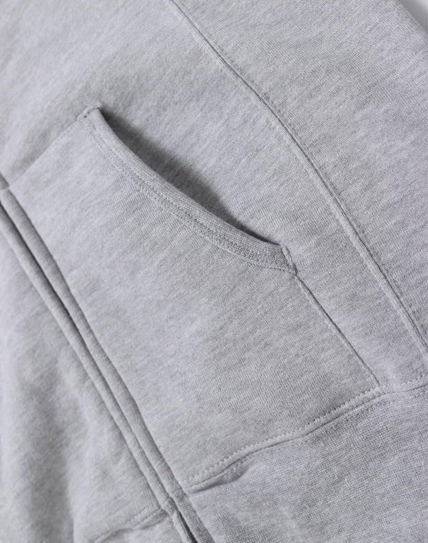 Ladies fullzip fleecy hoodie [53-FL04]