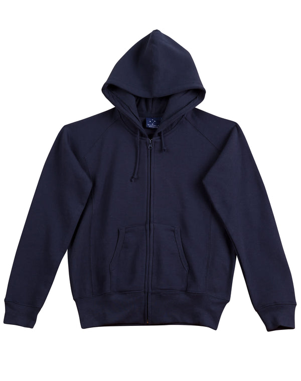 WINNING SPIRIT Double Bay Hoodie Ladies [53-FL04]