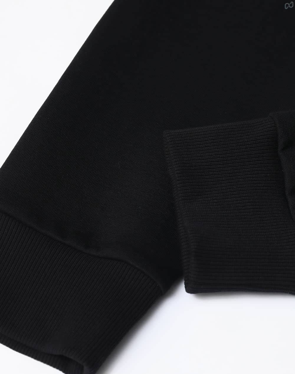 Unisex Premium Fleece Half Zip Work Sweat [53-FL15]