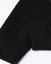 Unisex Premium Fleece Half Zip Work Sweat [53-FL15]