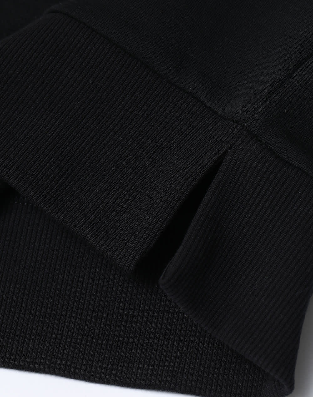 Unisex Airlayered CVC Crew Neck Sweater [53-FL05]