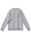 Unisex Airlayered CVC Crew Neck Sweater [53-FL05]