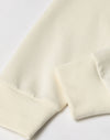 Unisex Airlayered CVC Crew Neck Sweater [53-FL05]