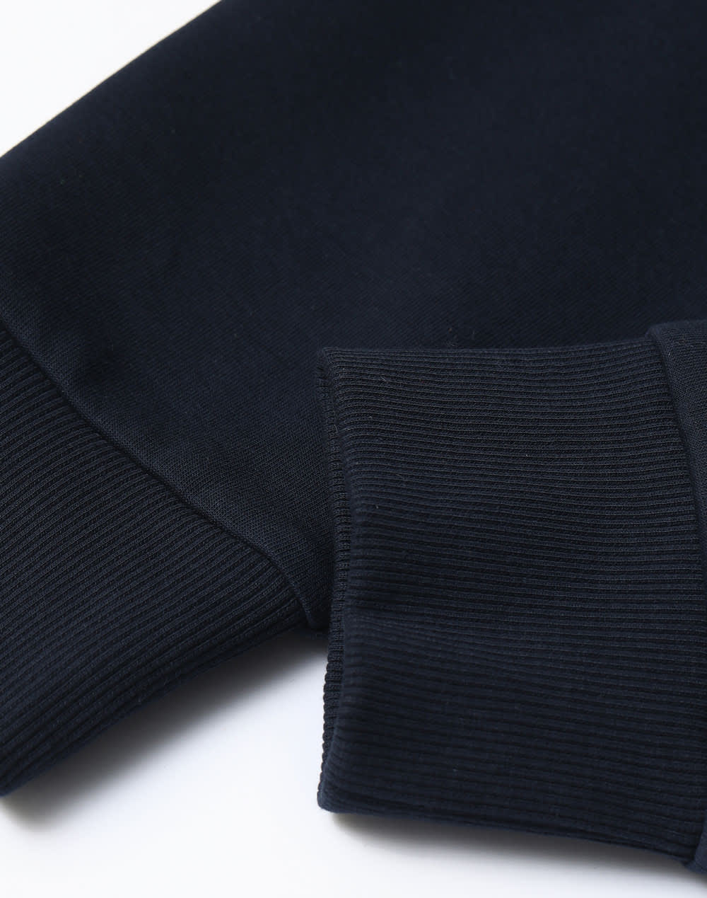Unisex Airlayered CVC Crew Neck Sweater [53-FL05]