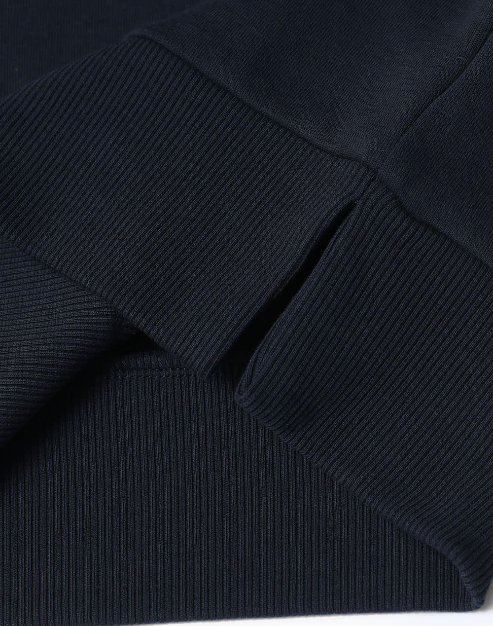 Unisex Airlayered CVC Crew Neck Sweater [53-FL05]