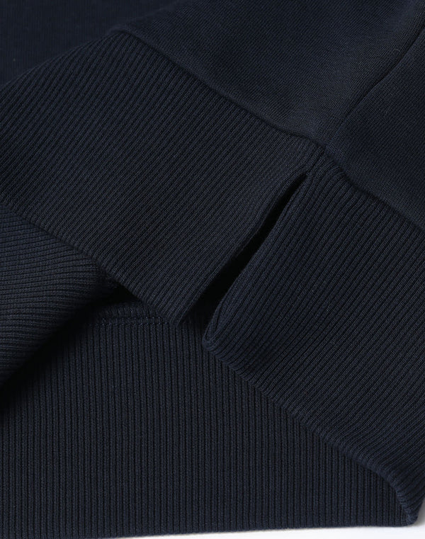 Unisex Airlayered CVC Crew Neck Sweater [53-FL05]