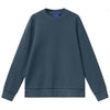 Unisex Airlayered CVC Crew Neck Sweater [53-FL05]
