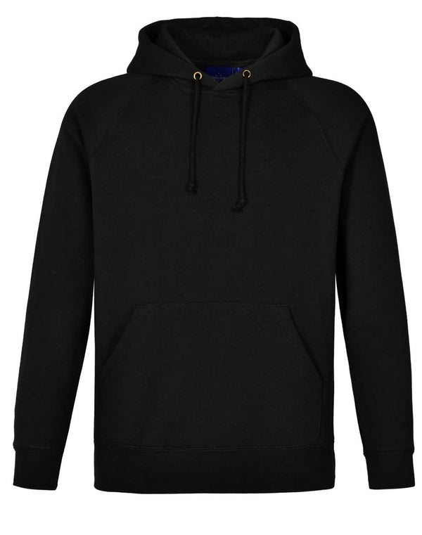 WINNING SPIRIT Warm Hug Fleece Hoodie Ladies [53-FL08]