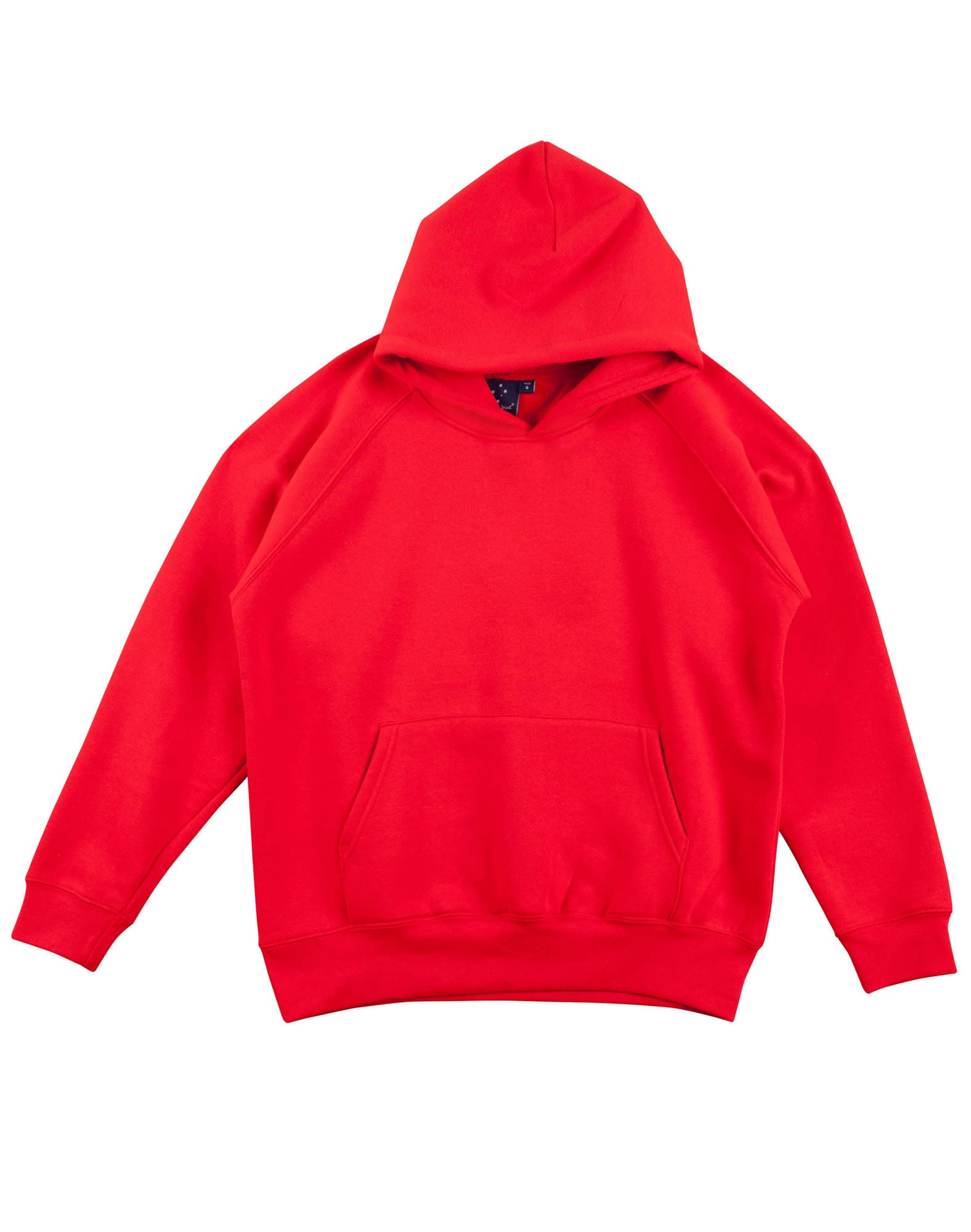 WINNING SPIRIT Warm Hug Fleece Hoodie Kids [53-FL07K]