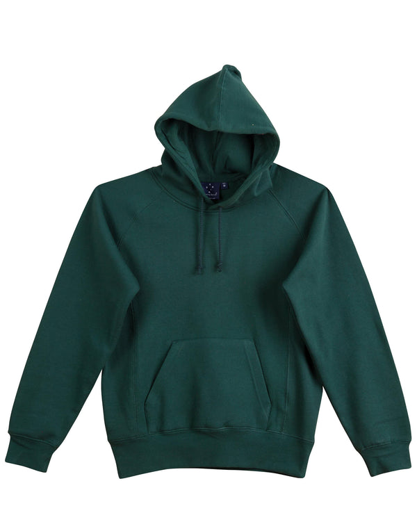 WINNING SPIRIT Warm Hug Fleece Hoodie Ladies [53-FL08]