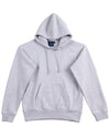 WINNING SPIRIT Warm Hug Fleece Hoodie Ladies [53-FL08]