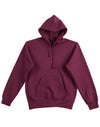 WINNING SPIRIT Warm Hug Fleece Hoodie Ladies [53-FL08]