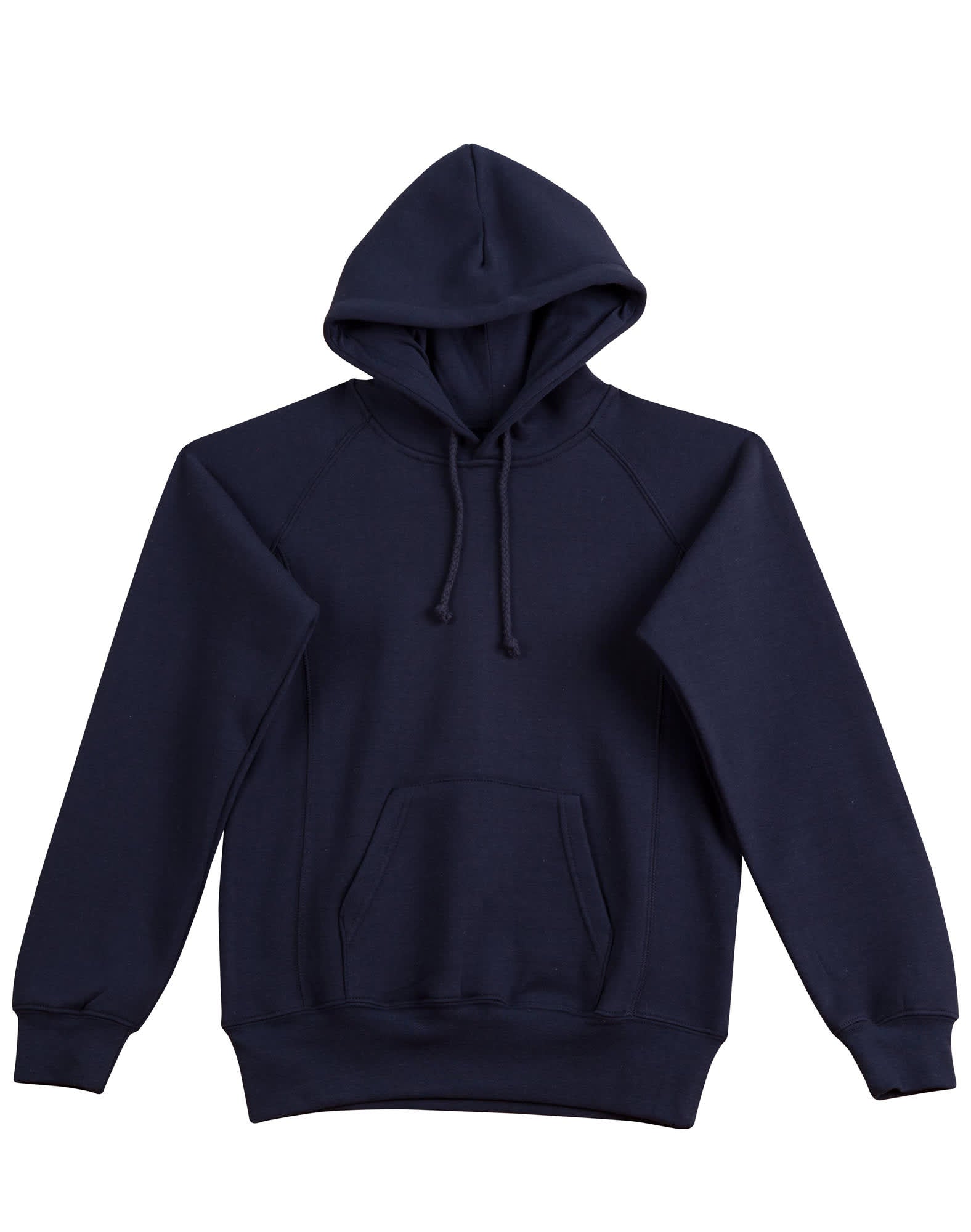 WINNING SPIRIT Warm Hug Fleece Hoodie Ladies [53-FL08]