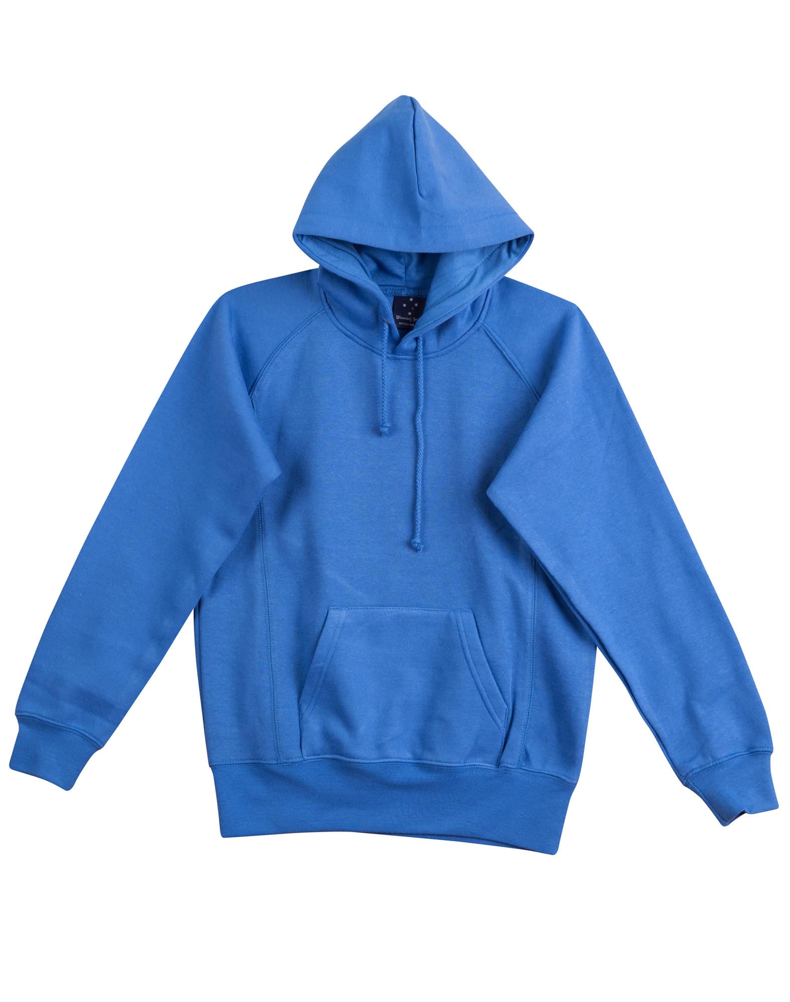 WINNING SPIRIT Warm Hug Fleece Hoodie Ladies [53-FL08]