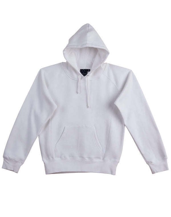 WINNING SPIRIT Warm Hug Fleece Hoodie Ladies [53-FL08]