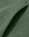 Adults Close Front  Contrast Fleecy Hoodie [53-FL09]