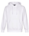 Adults Close Front  Contrast Fleecy Hoodie [53-FL09]