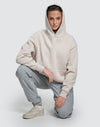 Unisex Premium Fleece Oversized Hoodie [53-FL10]
